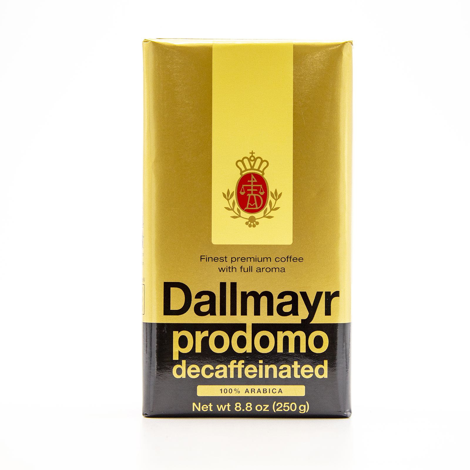 Dallmayr Prodomo Decaf 8.8oz